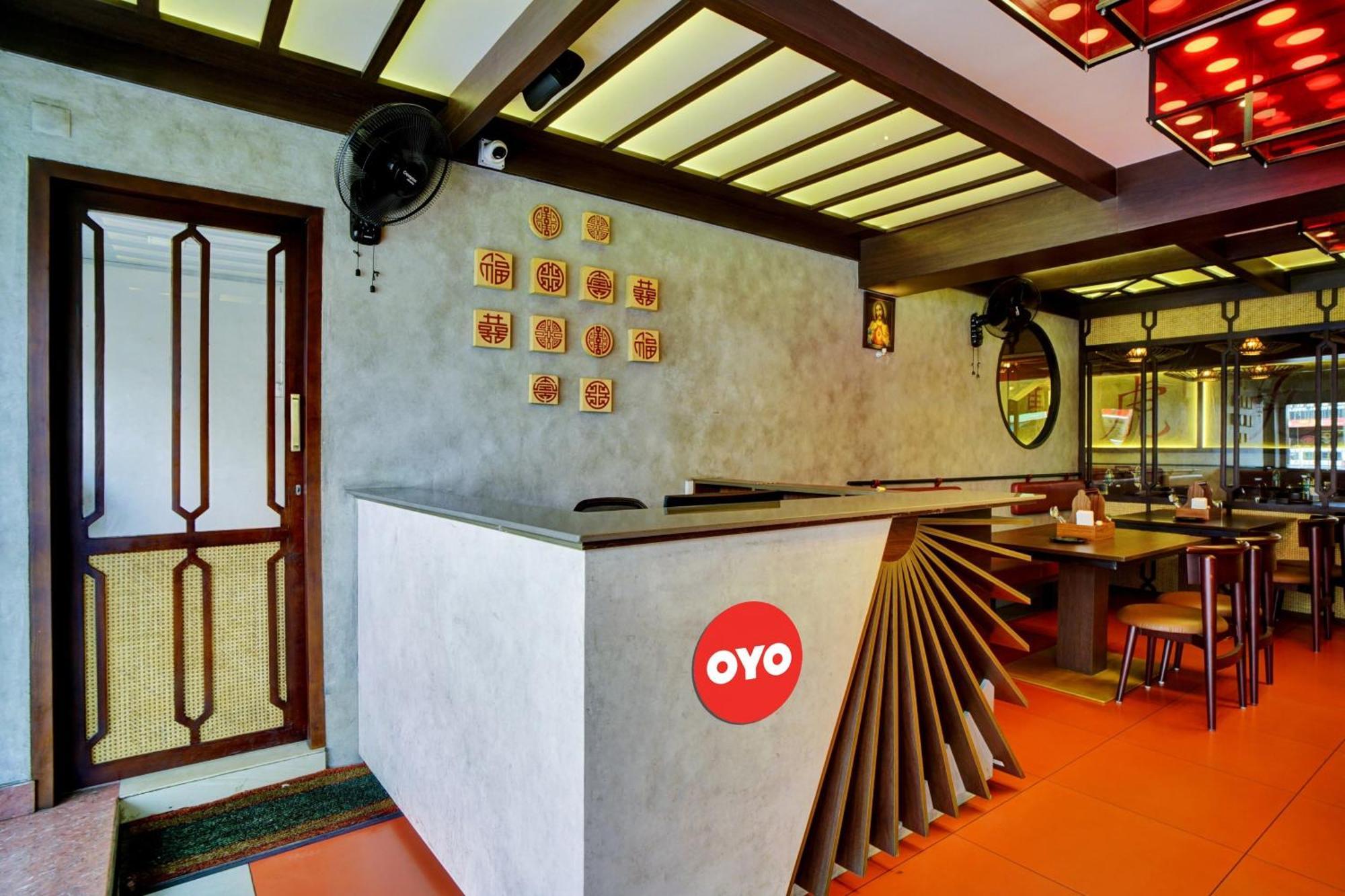 Hotel O Chiyang Hotel Angamali Exterior photo